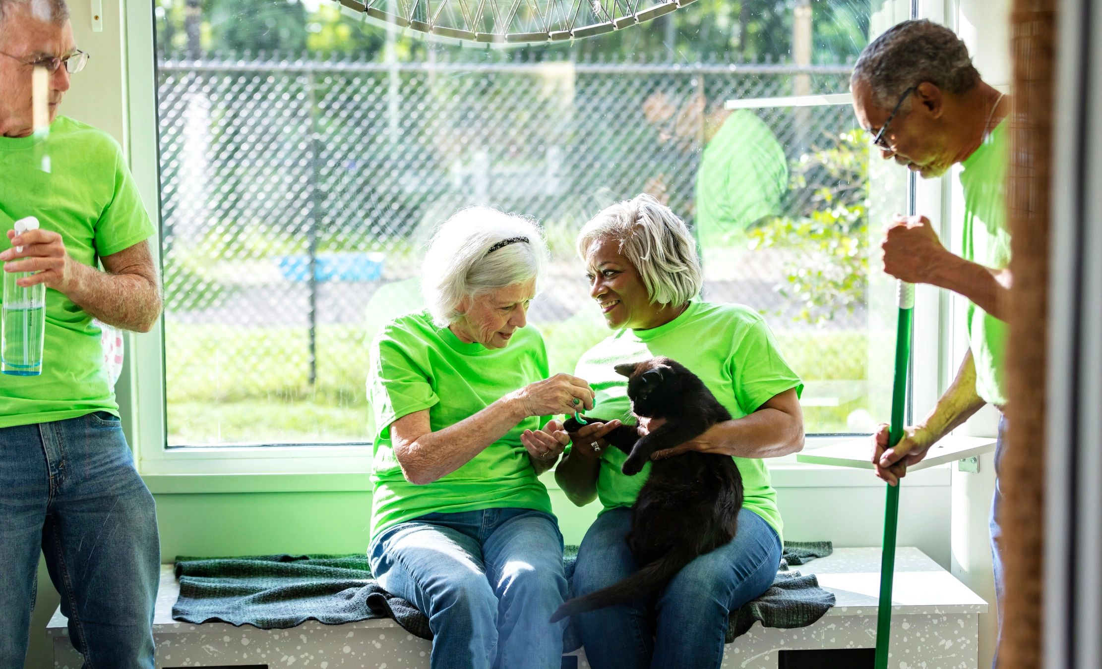 Florida local charity work