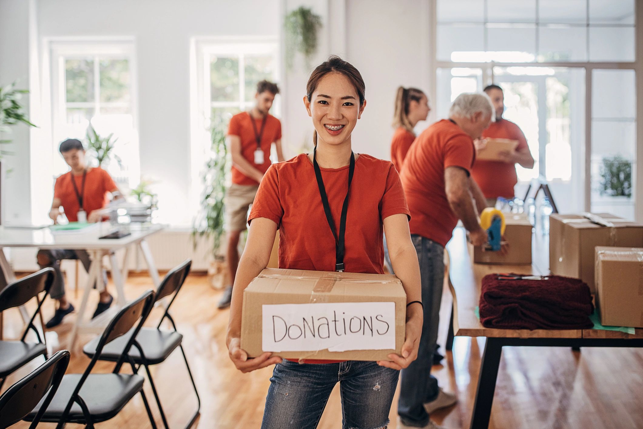 charity nomination form