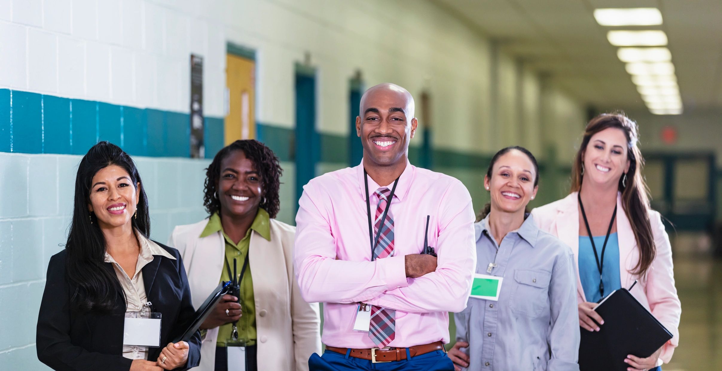 diverse nonprofit team Florida
