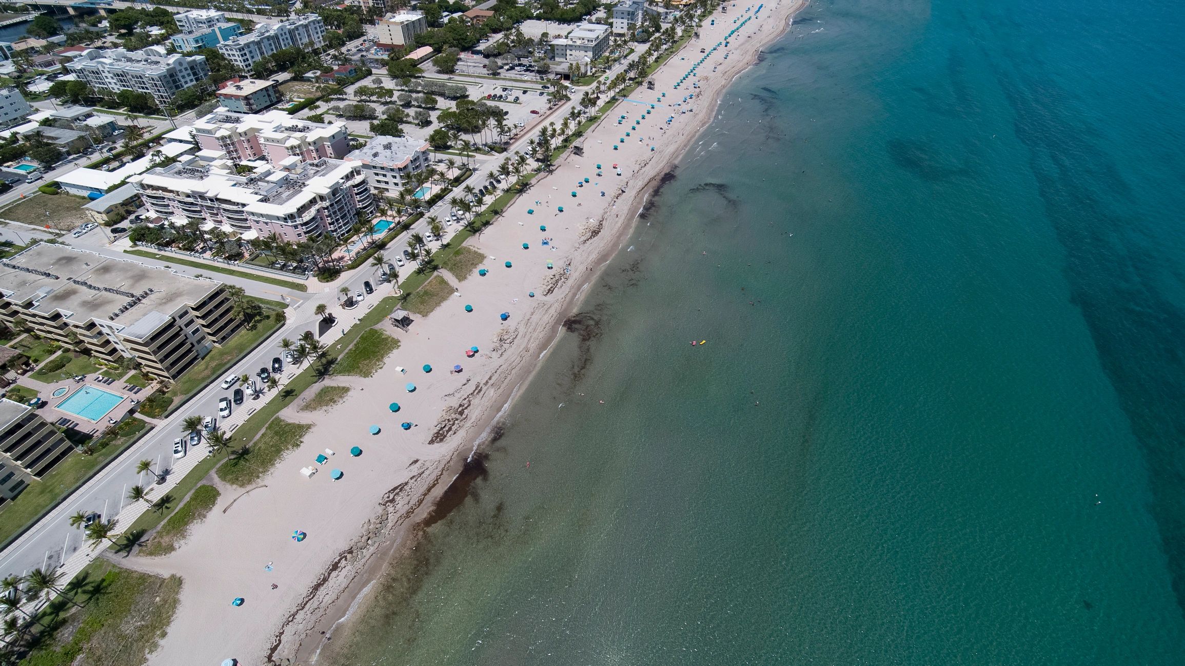 community volunteering Deerfield Beach Florida