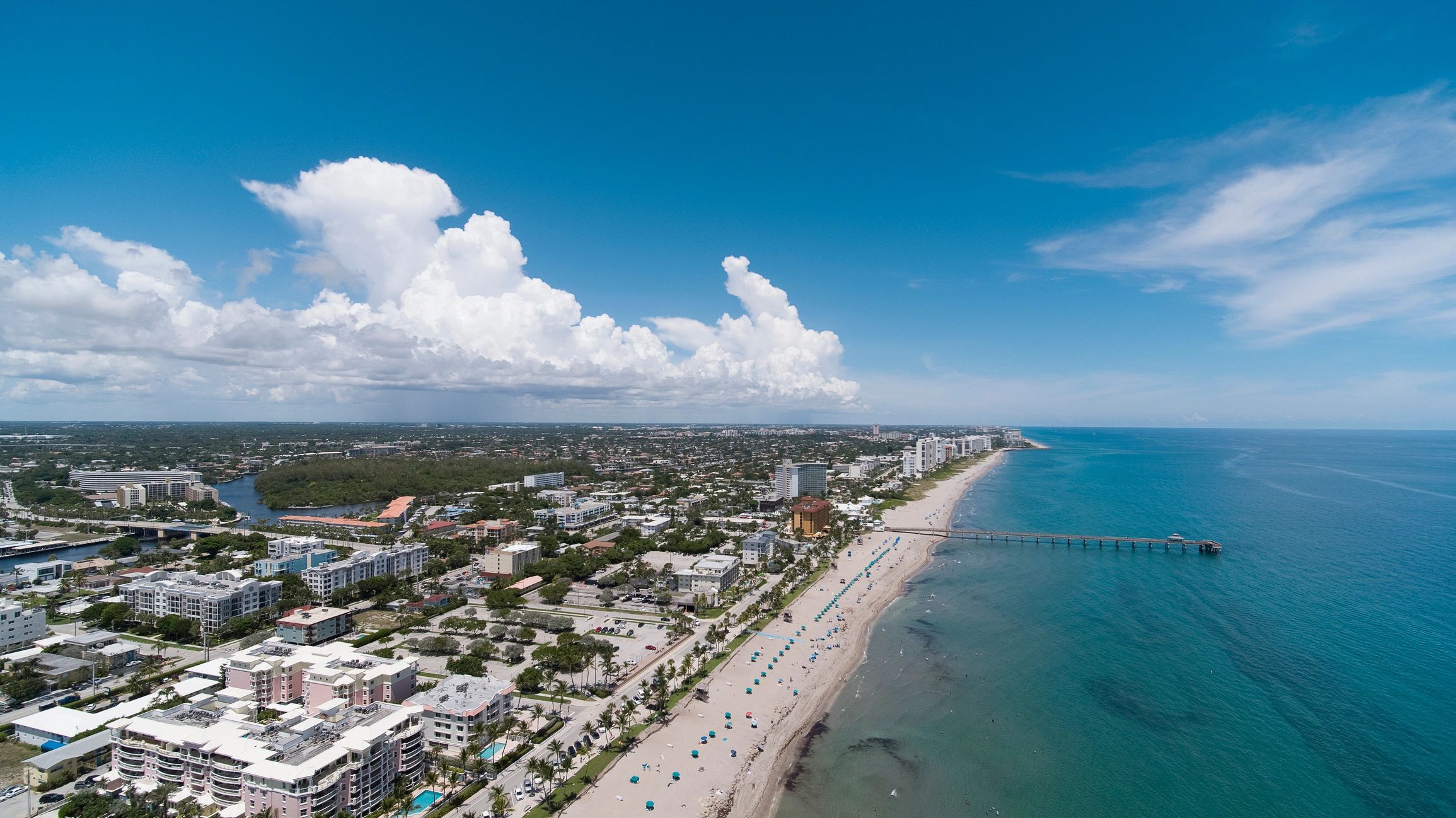community volunteering Deerfield Beach Florida