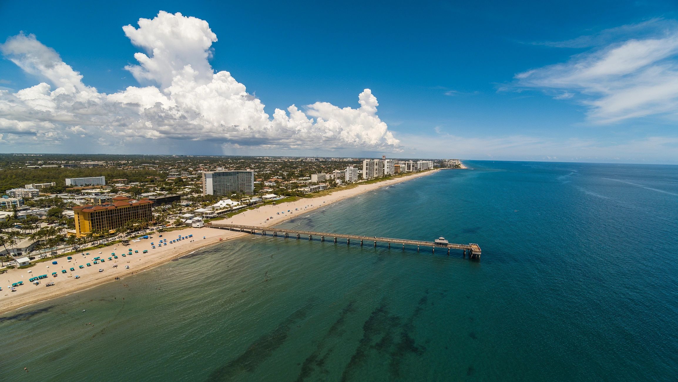 community impact Deerfield Beach Florida