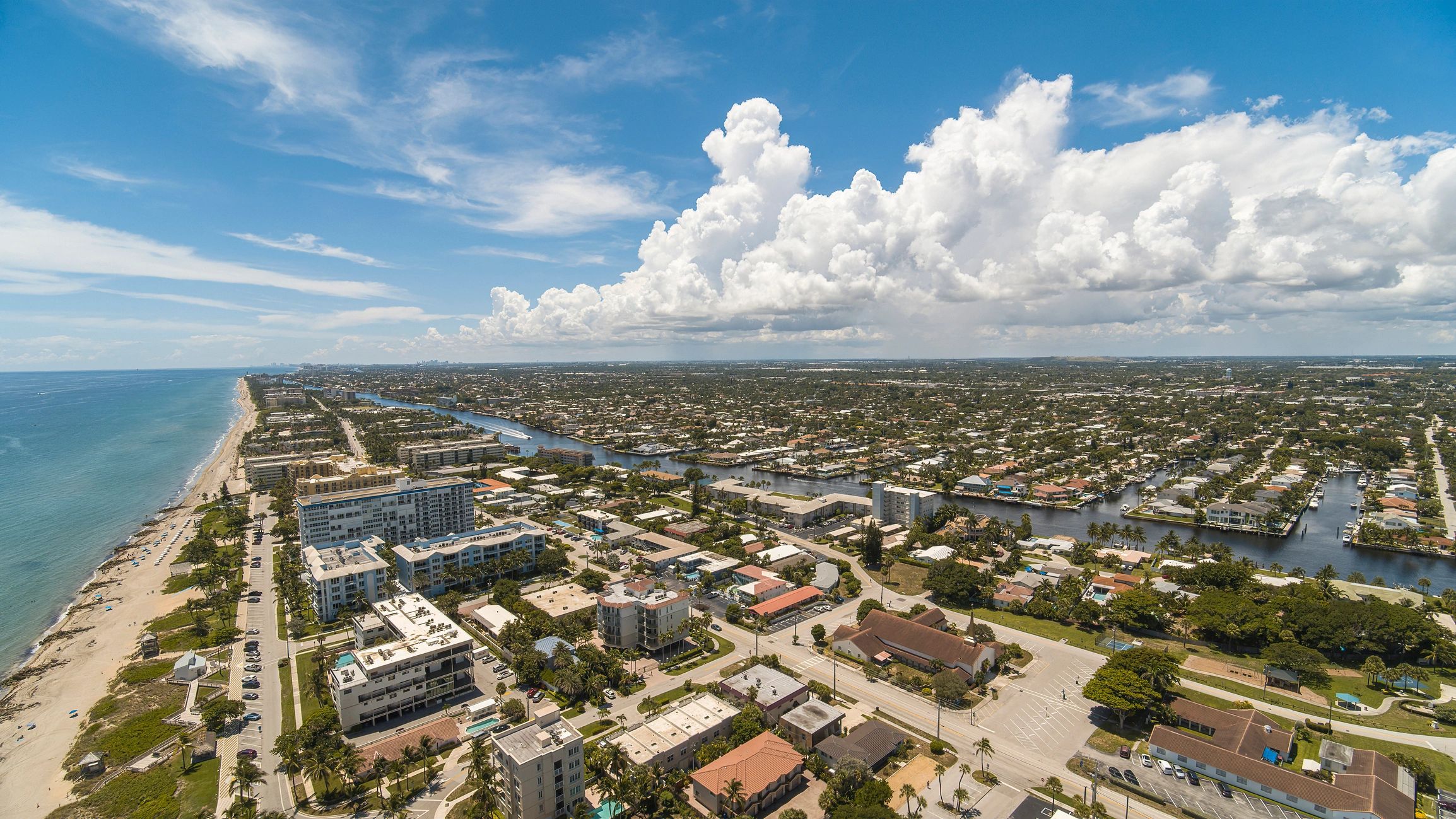 Deerfield Beach community issues