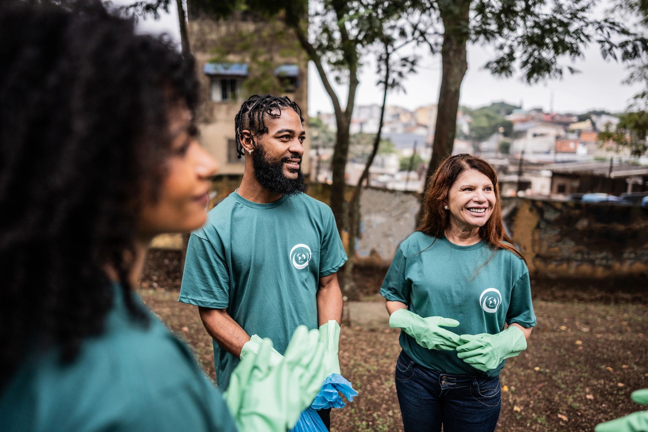 local heroes volunteering