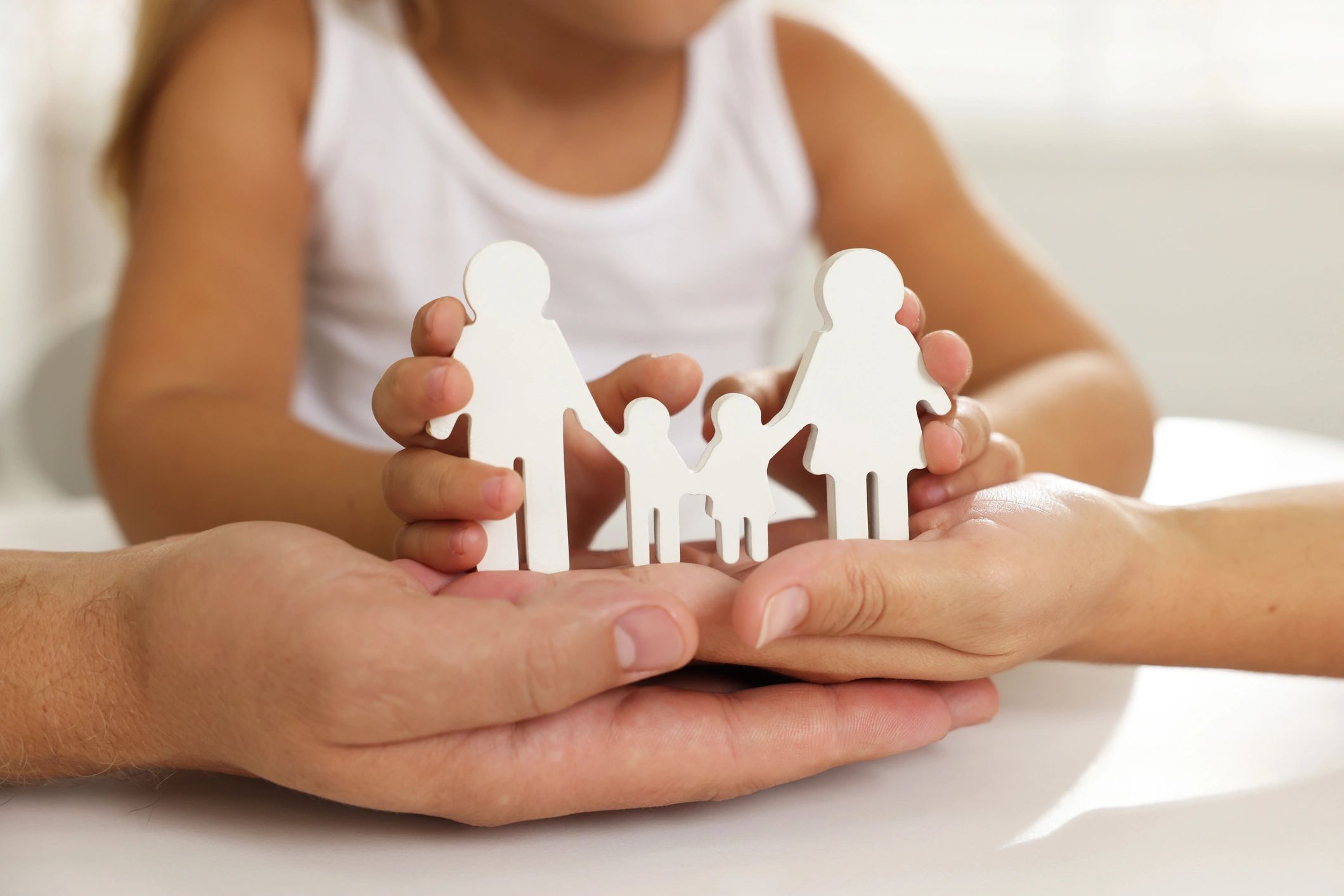 children helping charity