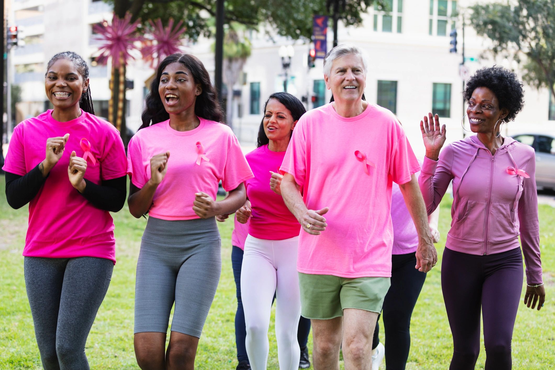 local charity volunteers Florida