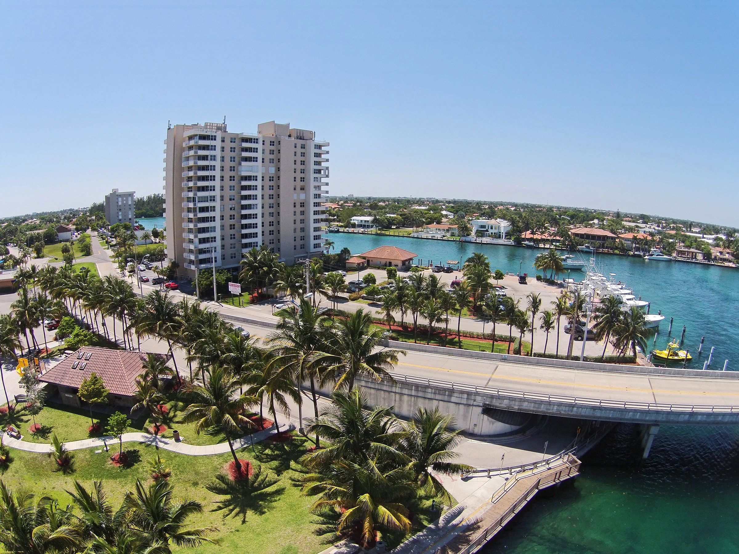 community impact Deerfield Beach Florida