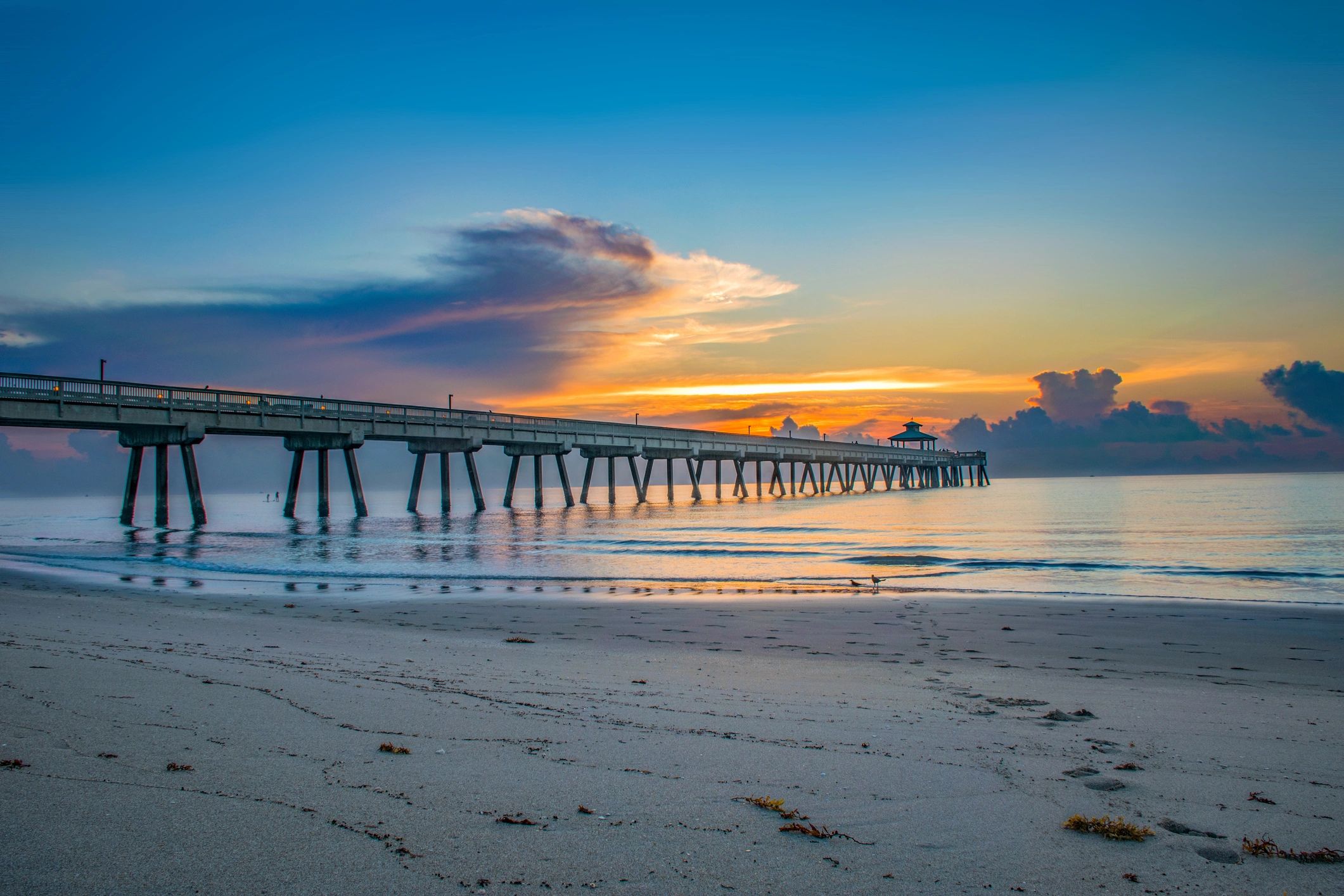community impact Deerfield Beach Florida